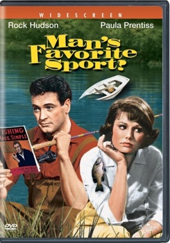 DVD Man's Favorite Sport? Book