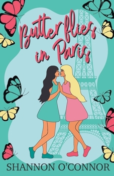 Paperback Butterflies in Paris Book