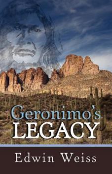 Paperback Geronimo's Legacy Book