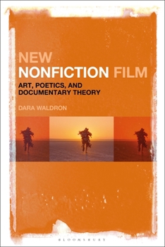 Paperback New Nonfiction Film: Art, Poetics, and Documentary Theory Book