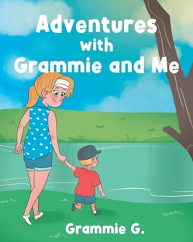 Paperback Adventures with Grammie and Me Book