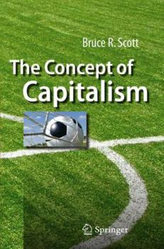 Paperback The Concept of Capitalism Book