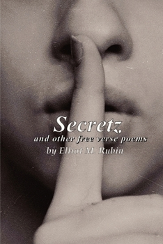 Paperback Secretz and Other Free Verse Poems Book