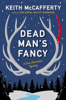 Hardcover Dead Man's Fancy: A Sean Stranahan Mystery Book