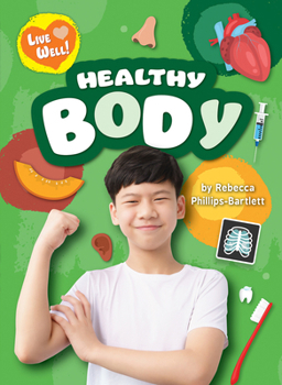 Paperback Healthy Body Book