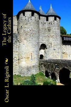 Paperback The Legacy of the Cathars Book