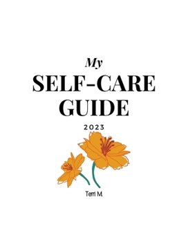 Paperback My Self-Care Guide Book