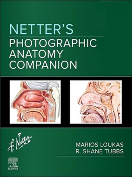 Paperback Netter's Photographic Anatomy Companion Book