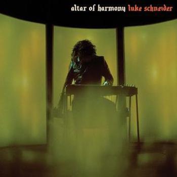 Vinyl Altar Of Harmony Book