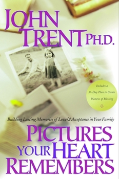 Paperback Pictures Your Heart Remembers: Building Lasting Memories of Love & Acceptance in Your Family Book