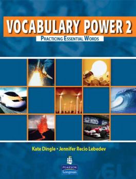 Paperback Vocabulary Power 2: Practicing Essential Words Book