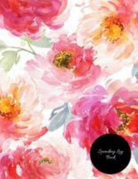 Paperback Spending Log Book: Daily Expense Log Tracker & Payment Record Tracker. Manage Cash Going In & Out. 121 pages (Compact Money Management) J Book