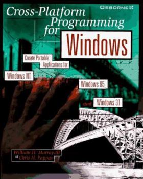 Paperback Cross-Platform Programming for Windows Book