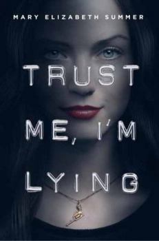 Hardcover Trust Me, I'm Lying Book