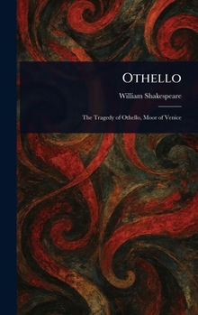 Hardcover Othello Book