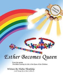 Paperback Esther Becomes Queen Book