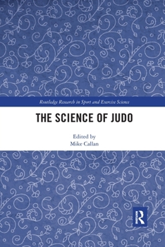Paperback The Science of Judo Book