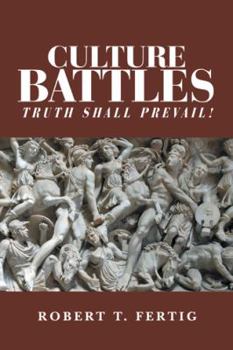 Paperback Culture Battles: Truth Shall Prevail! Book