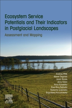 Paperback Ecosystem Service Potentials and Their Indicators in Postglacial Landscapes: Assessment and Mapping Book