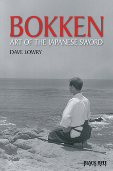 Paperback Bokken Book
