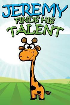 Paperback Jeremy Finds His Talents Book