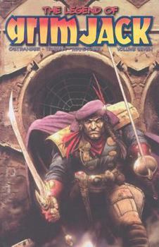 The Legend Of GrimJack Volume 7 (Legend of GrimJack) - Book #7 of the GrimJack