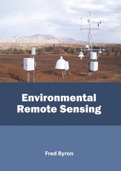 Hardcover Environmental Remote Sensing Book