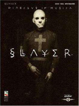 Paperback Slayer - Diabolus in Musica Book