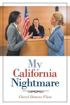 Paperback My California Nightmare Book
