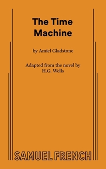 Paperback The Time Machine Book
