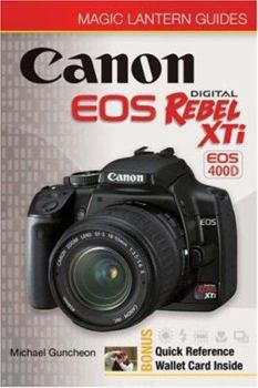 Paperback Magic Lantern Guides: Canon EOS Digital Rebel XTI EOS 400d Book