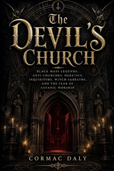 The Devil’s Church: Black Mass Legends, Anti Churches, Heretics, Inquisitors, Witch Sabbaths, and the Fear of Satanic Worship