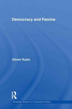 Hardcover Democracy and Famine Book