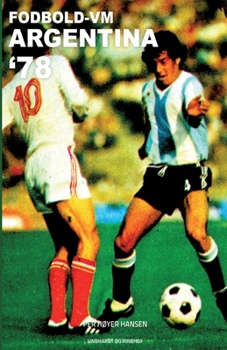 Paperback Fodbold-VM Argentina 78 [Danish] Book