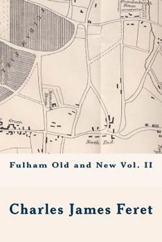 Paperback Fulham Old and New Vol. II Book