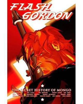 Flash Gordon: The Secret History Of Mongo - Book  of the Flash Gordon - Comics 2008