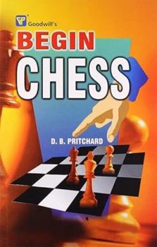 Paperback Begin Chess Book