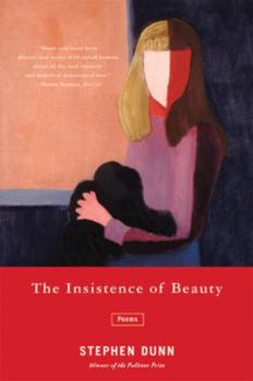 Paperback Insistence of Beauty: Poems Book