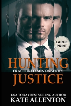 Paperback Hunting Justice Book