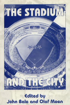 Hardcover The Stadium and the City Book
