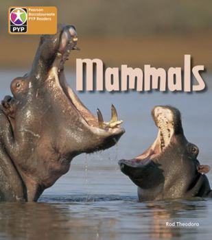 Paperback PYP L6 Mammals single Book