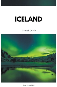 Paperback Iceland Travel Guide Book