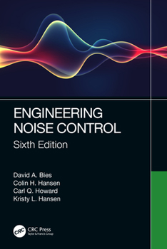 Paperback Engineering Noise Control Book