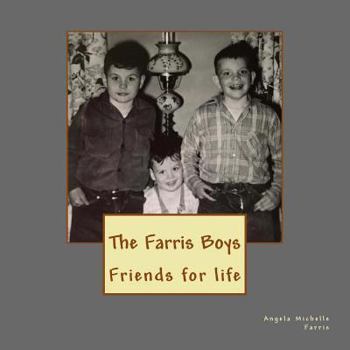 Paperback The Farris Boys Book