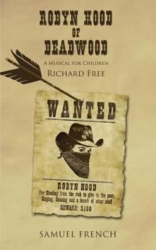 Paperback Robyn Hood of Deadwood Book