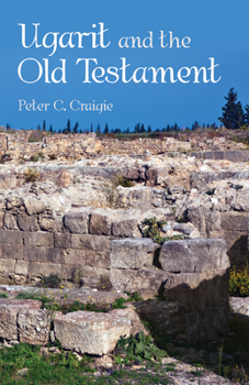 Paperback Ugarit and the Old Testament Book