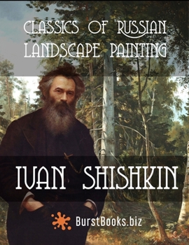 Paperback Classics of Russian Landscape Painting Ivan Shishkin Book