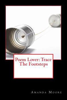 Paperback Poem Lover: Trace The Footsteps Book