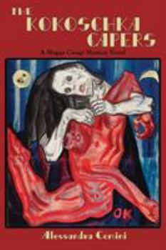 Paperback The Kokoschka Capers: A Megan Crespi Mystery Series Novel Book