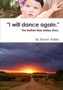 Paperback "I Will Dance Again" Book